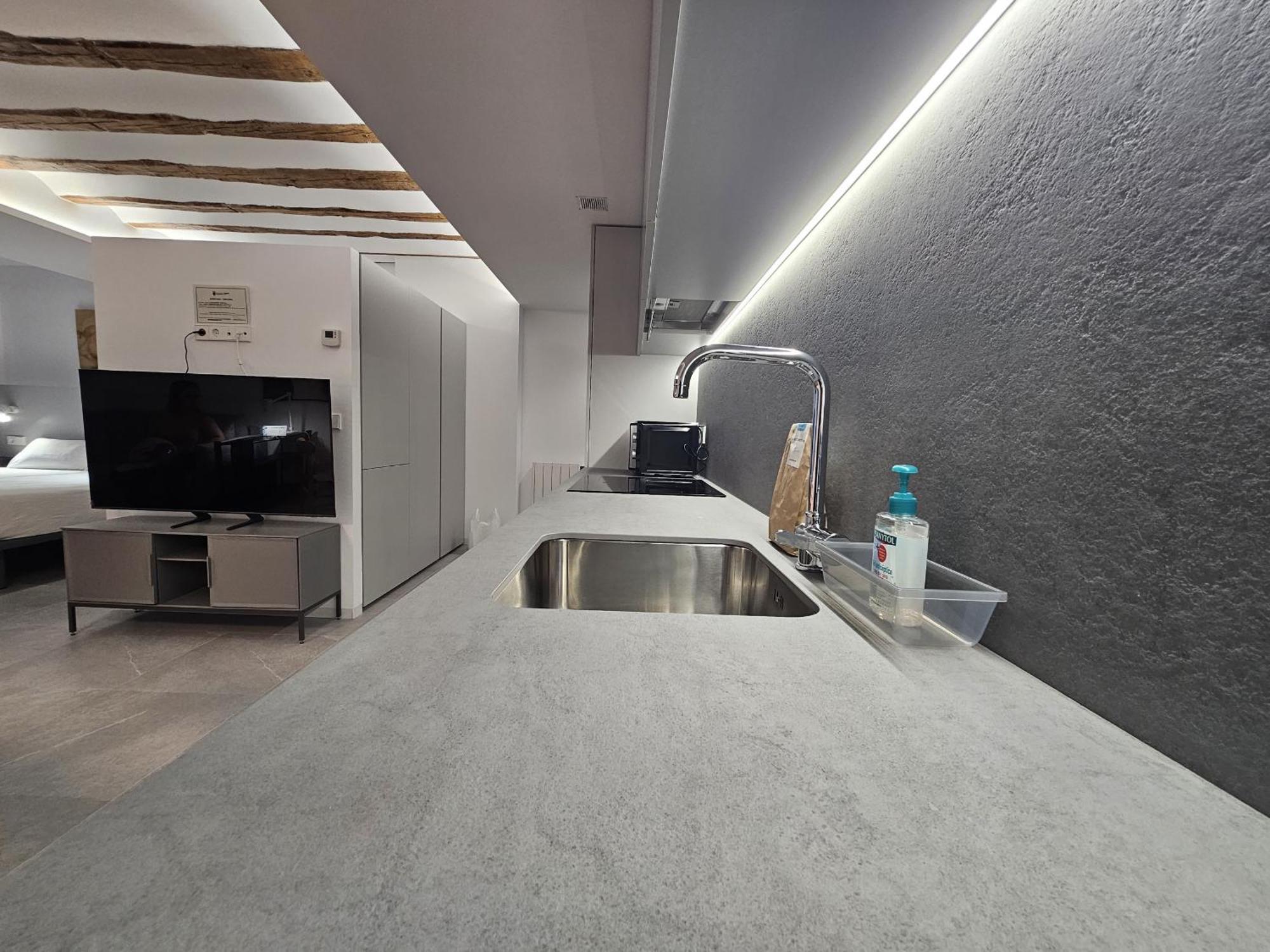 El Chupinazo Estafeta 85 Tuapartamento Apartment Pamplona Luaran gambar