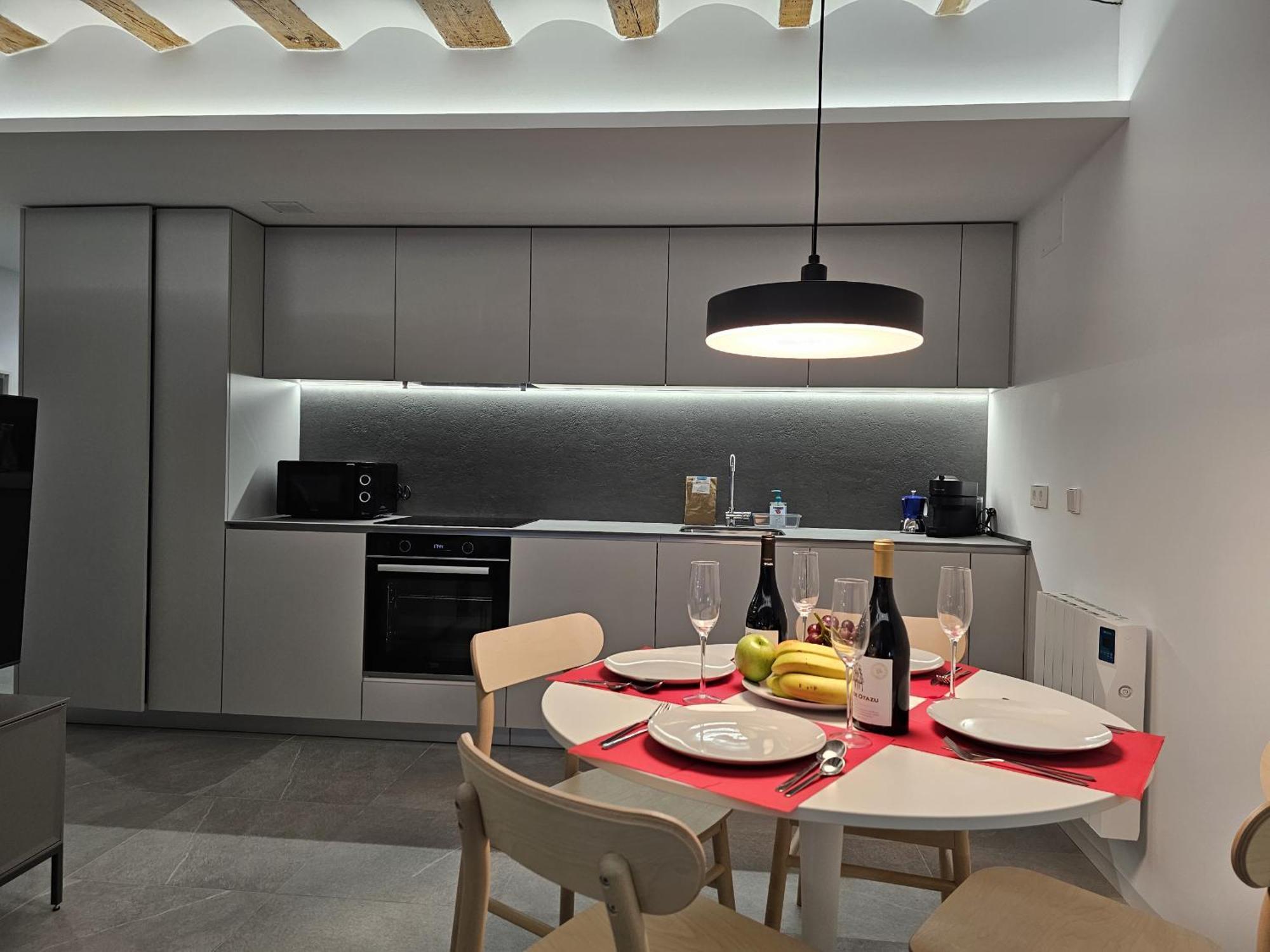 El Chupinazo Estafeta 85 Tuapartamento Apartment Pamplona Luaran gambar